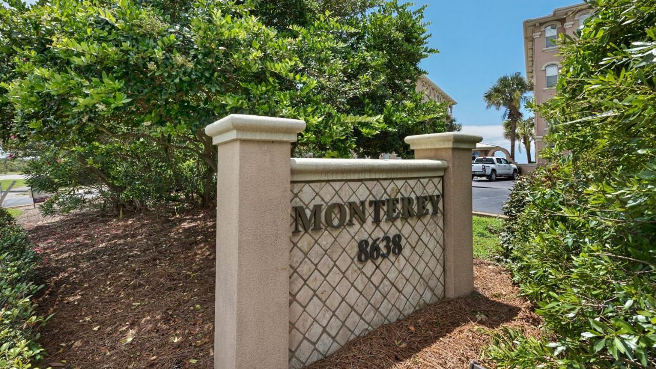 Monterey Condos C301 Seacrest Exterior foto